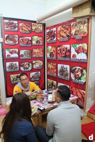Warung Makanan Indonesia di Macau