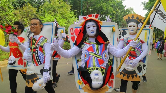 festival pesona lokal jakarta