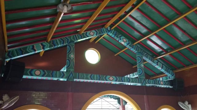 masjid cheng ho surabaya